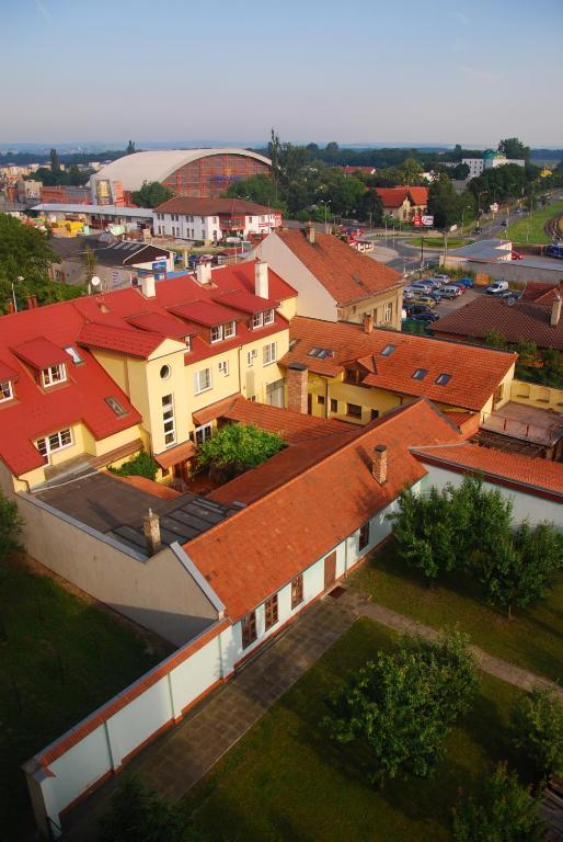 Penzion U Chmelu Prostějov Exterior foto