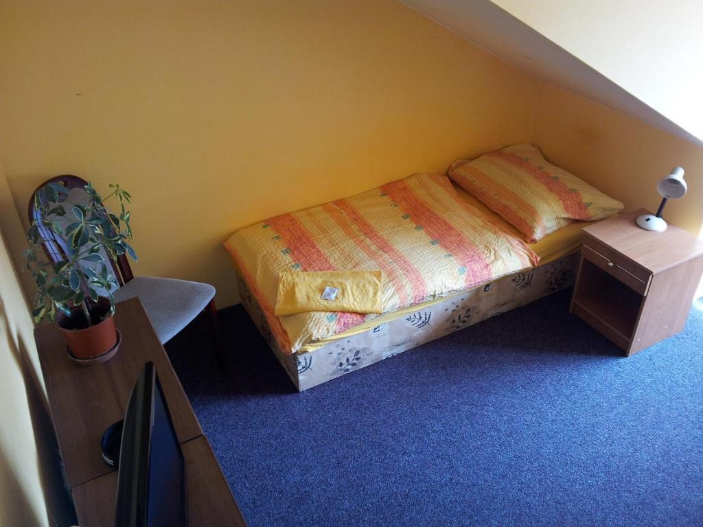 Penzion U Chmelu Prostějov Quarto foto