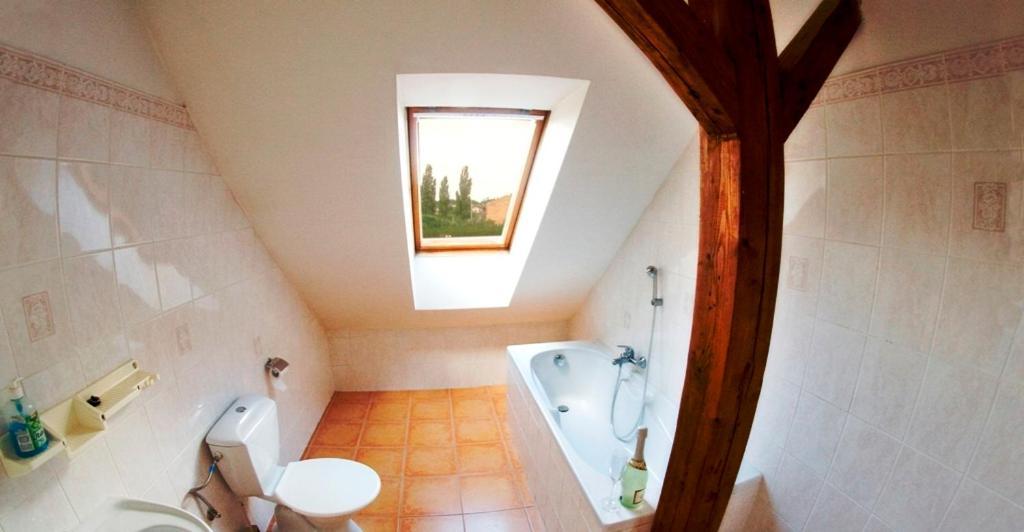 Penzion U Chmelu Prostějov Quarto foto